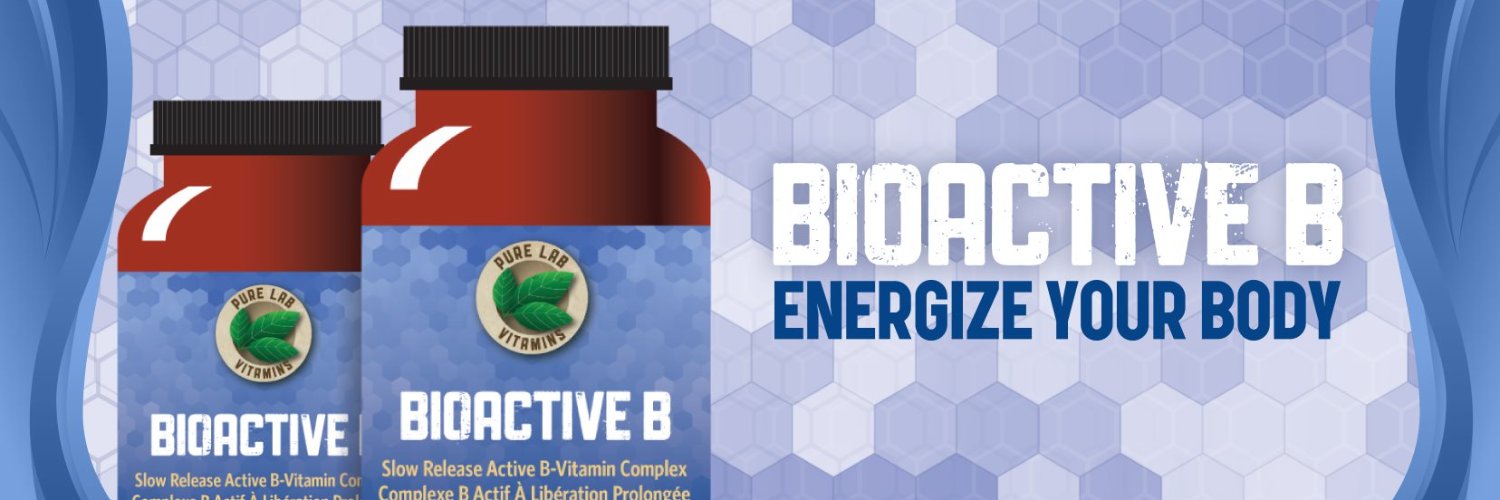 PureLabVitamins's profile banner image