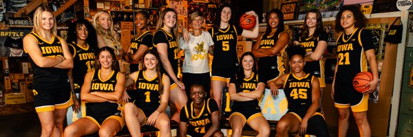 IowaWBB Profile Banner