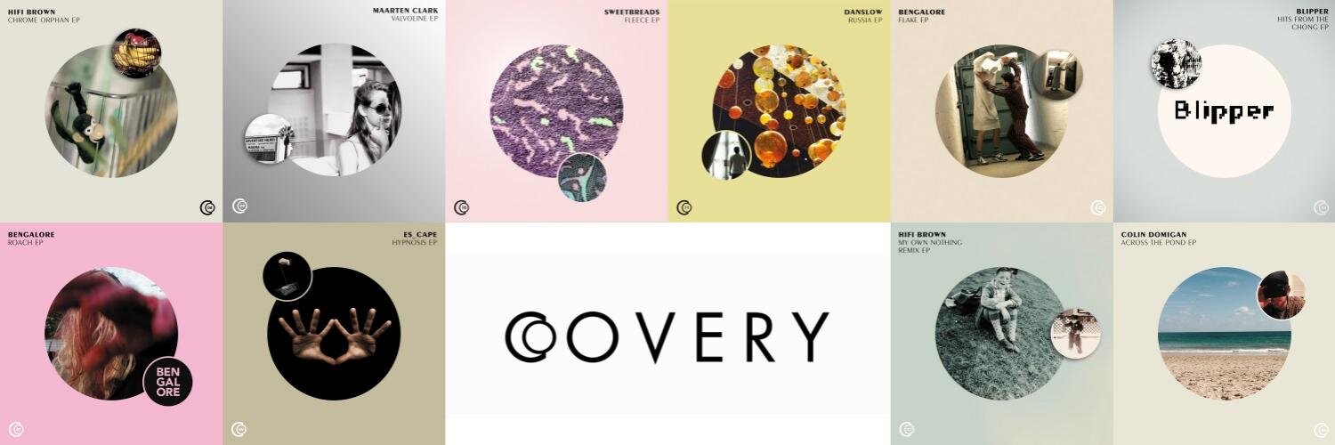 CoveryMusic's profile banner image