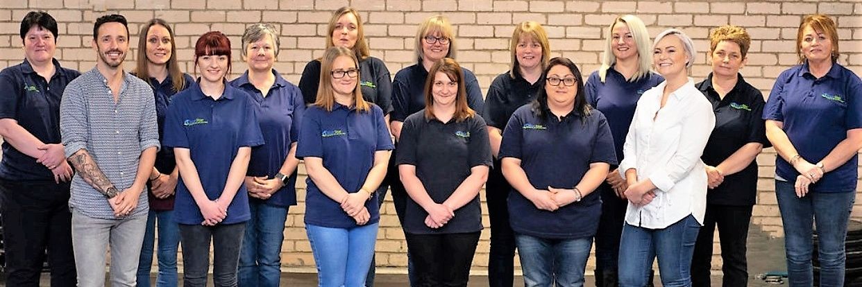 Blue Star St Andrews 🇺🇦 banner