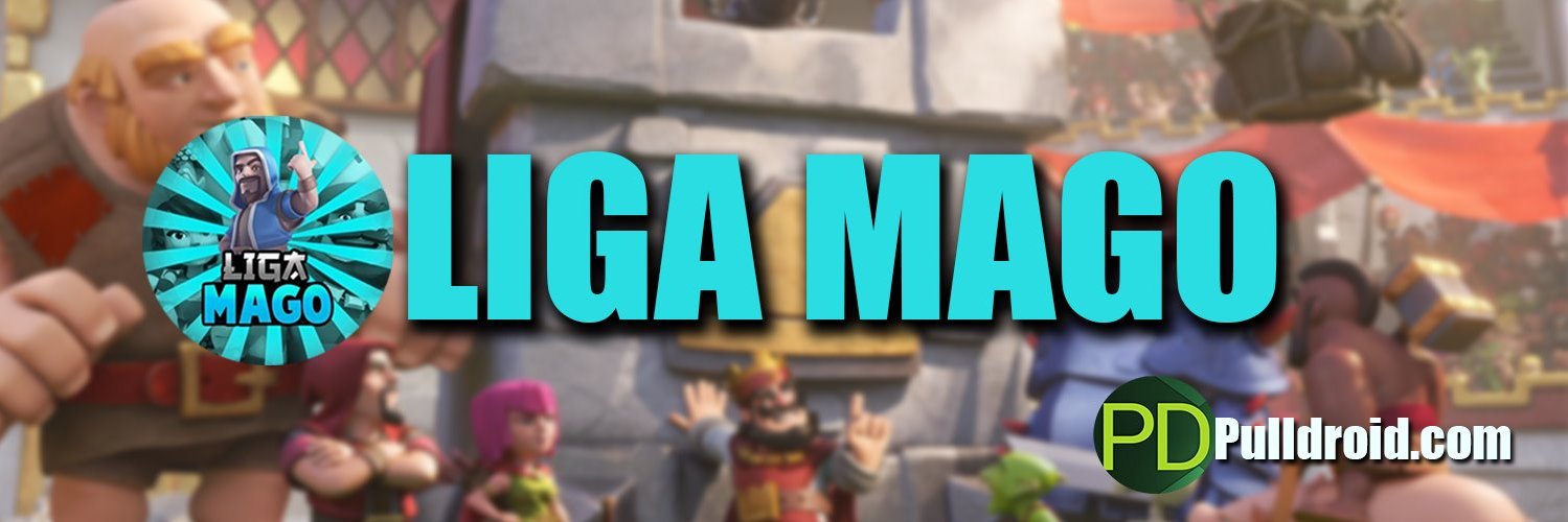 Liga Mago banner