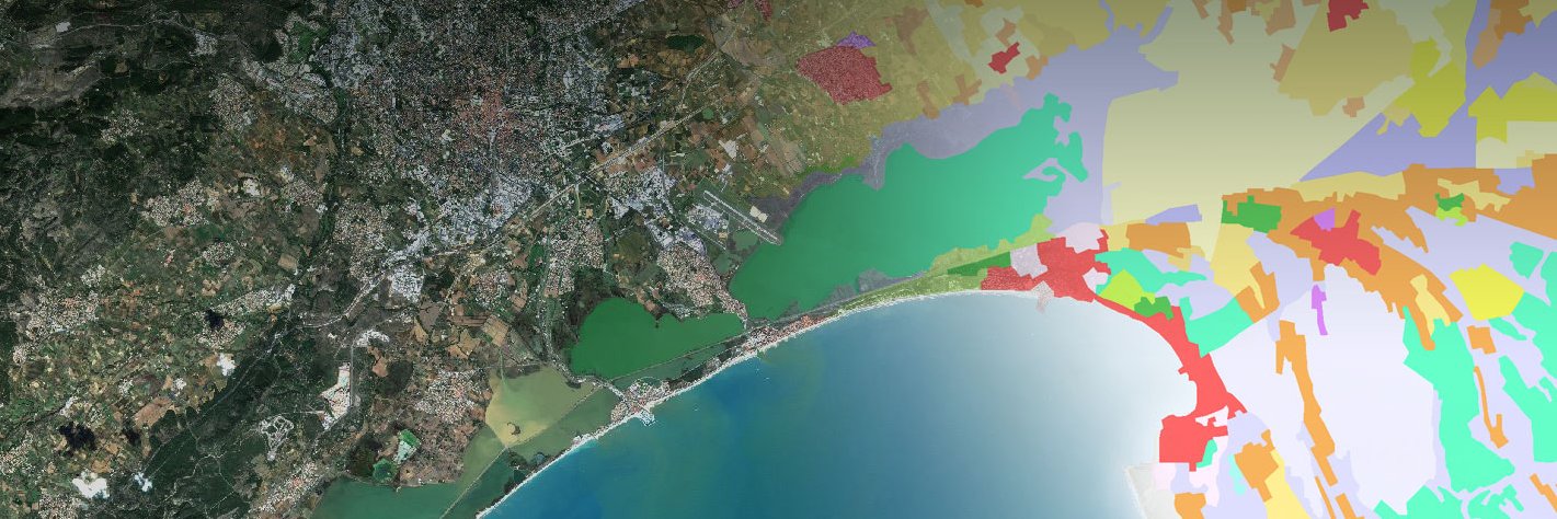 CLS Land & Hydrology banner