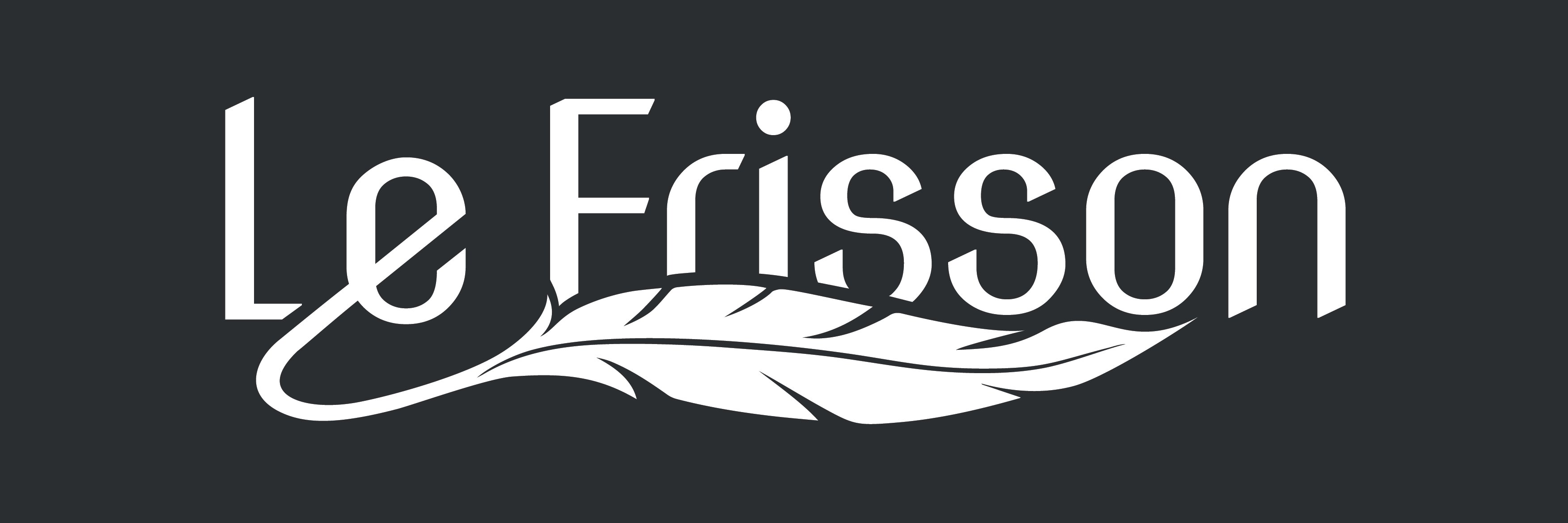 Le Frisson banner