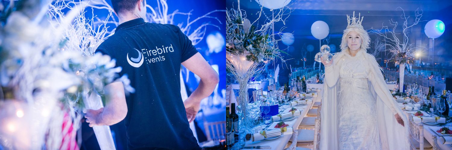 Firebird Events Ltd banner