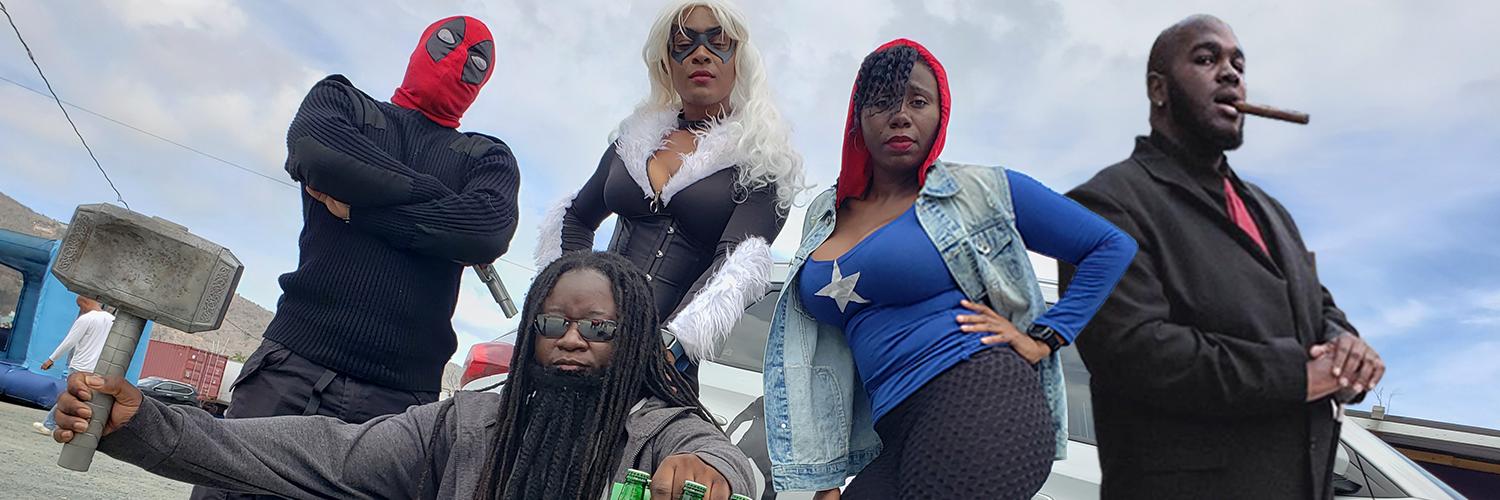 CaribGamers's profile banner image