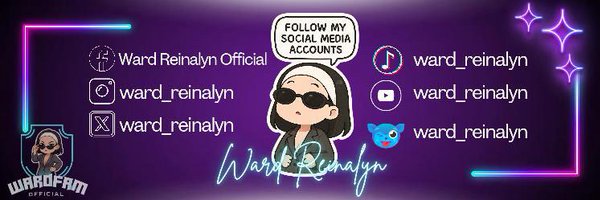 WardReinalyn Profile Banner