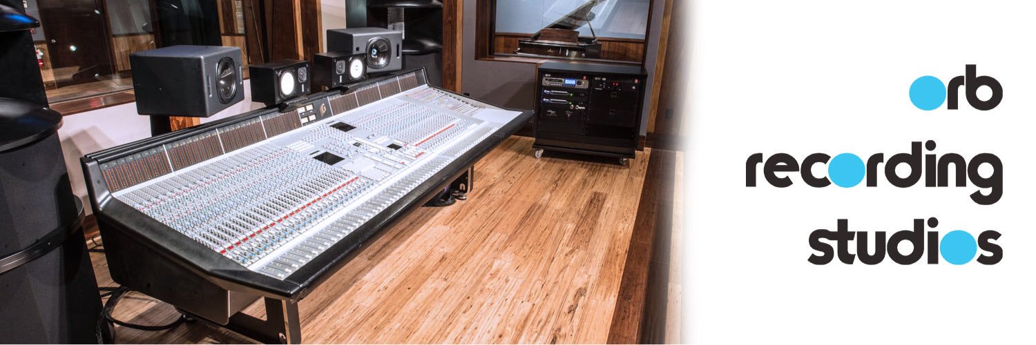 OrbRecordingStudios banner