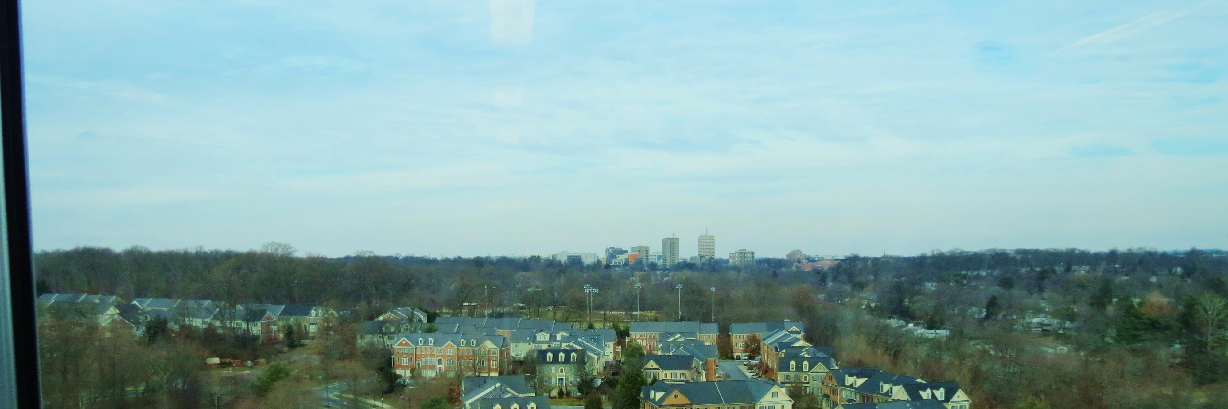 Twitter banner for @Rockville