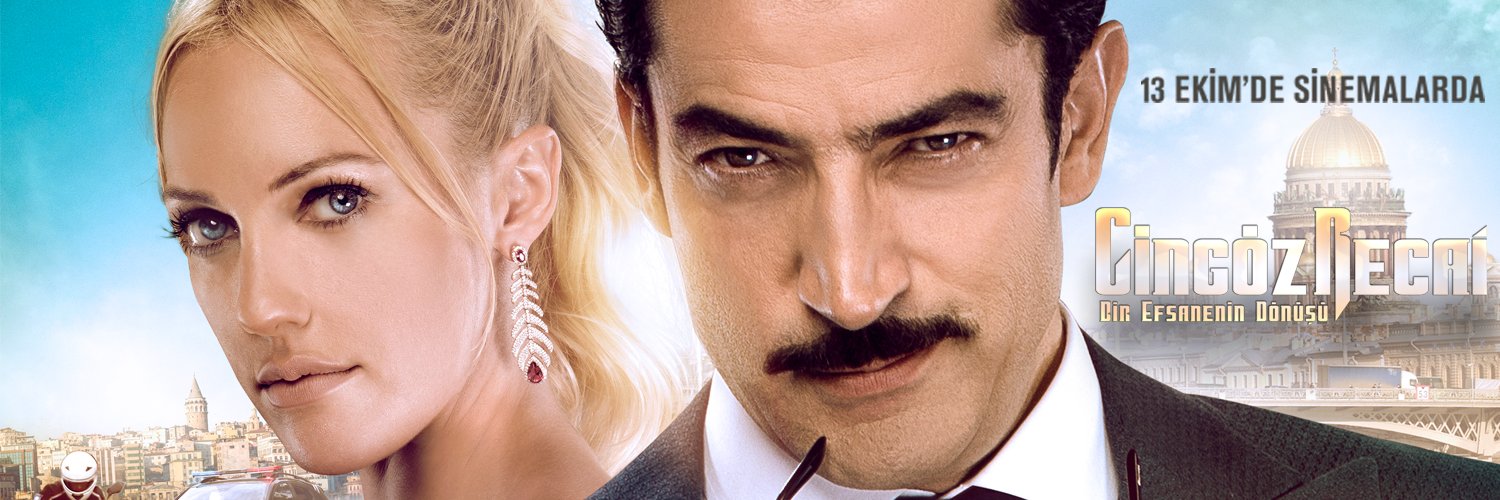 FilmCingozRecai's profile banner image