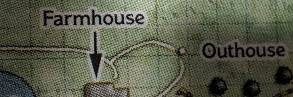 Maps to the Stars Homes (sinister) banner