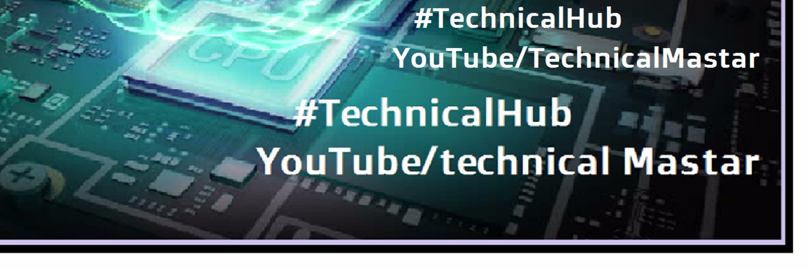 Technical Mastar banner