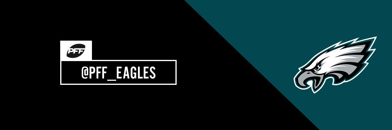 PFF PHI Eagles's banner
