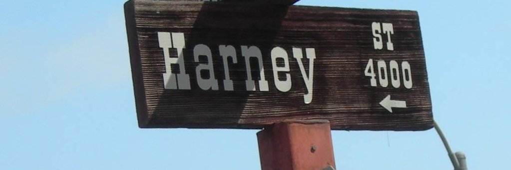 DesHarney's profile banner image
