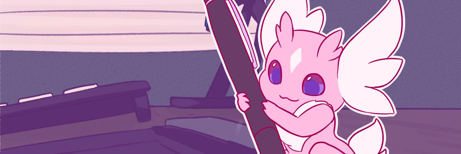 yamikaisu's profile banner image