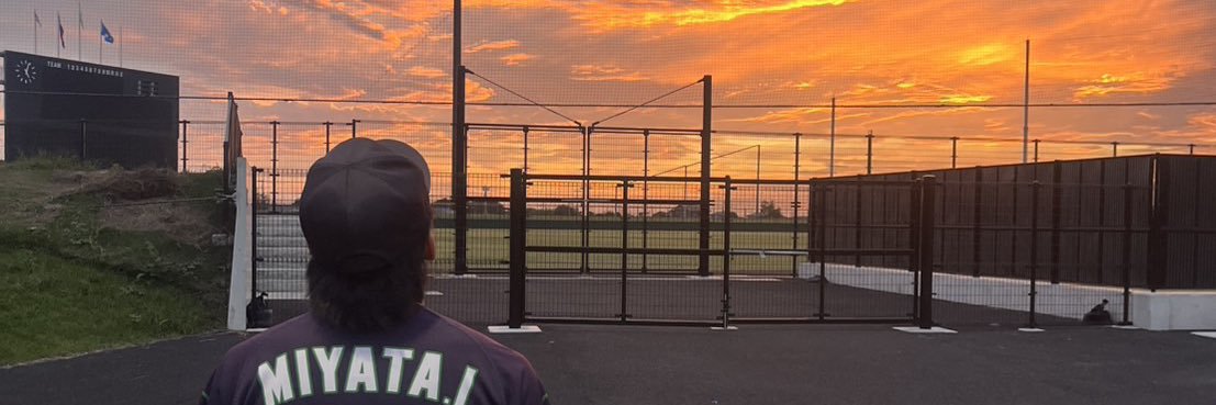 miyaabaseball's profile banner image