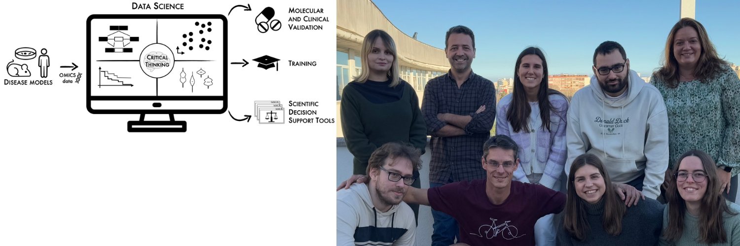 NMorais Lab's banner