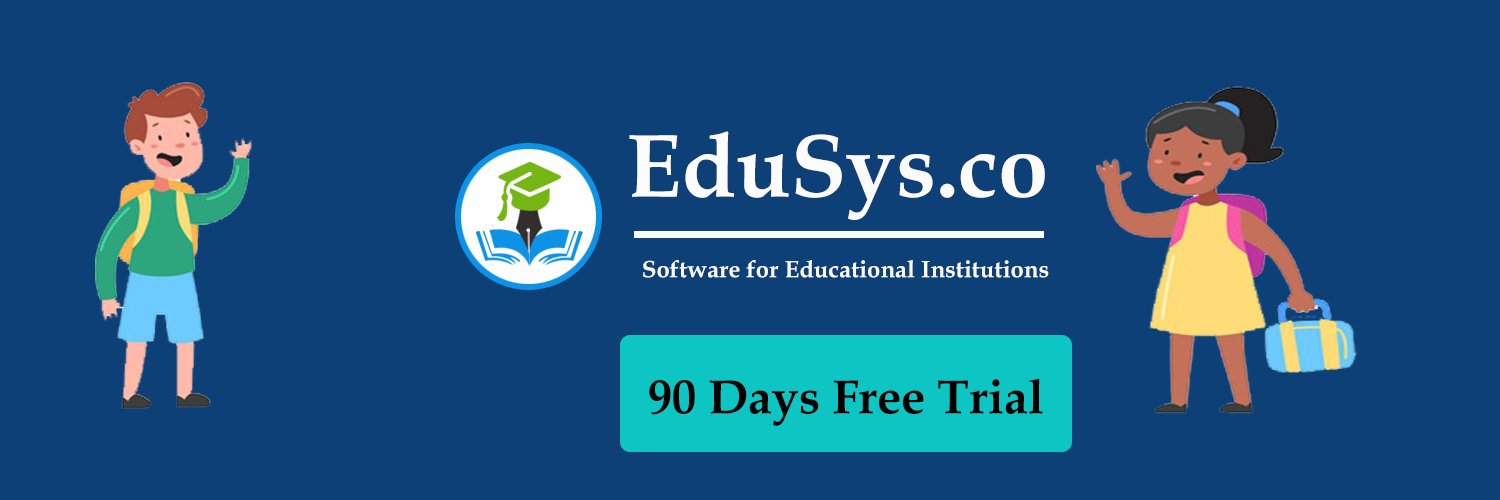 EdusysERP's profile banner image