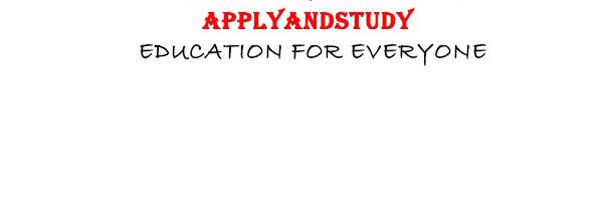 applyandstudy Profile Banner