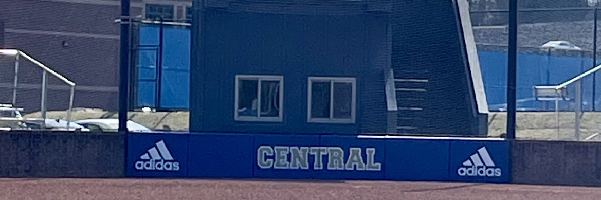 Wilson Central Softball banner