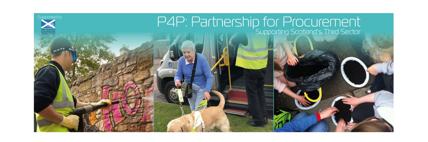 P4P banner