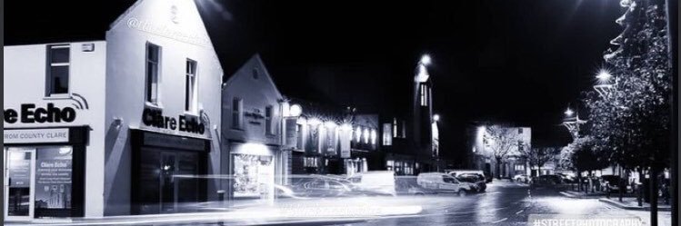 The Clare Echo banner
