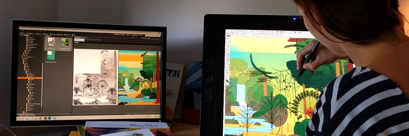 Esca'Pad The Book banner