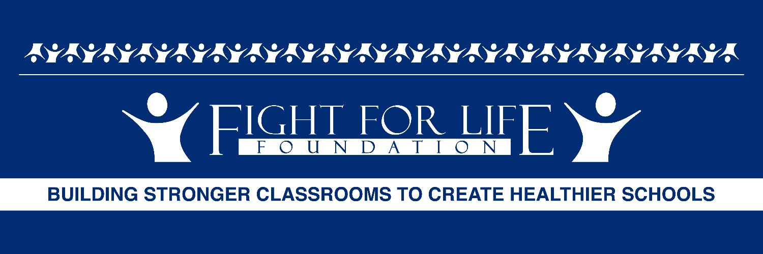 Fight for Life Foundation banner