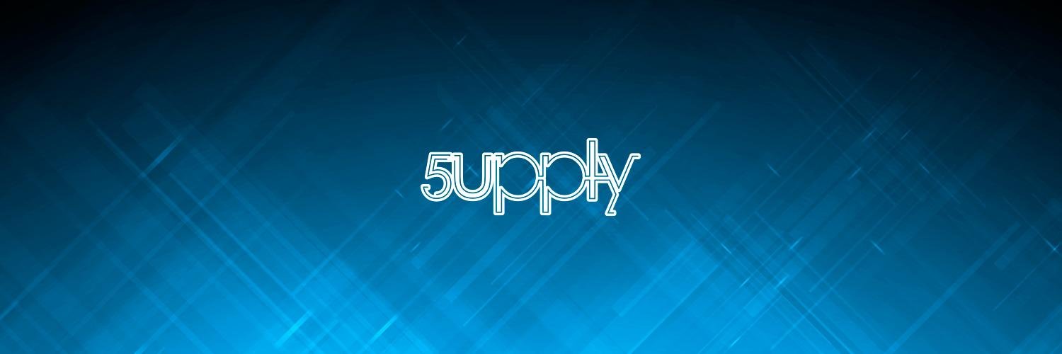 5UPPLY banner