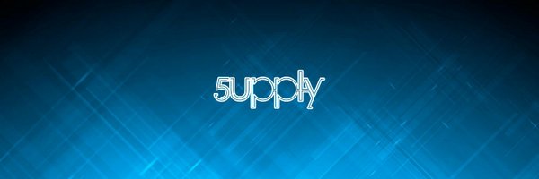 5UPPLYMX Profile Banner