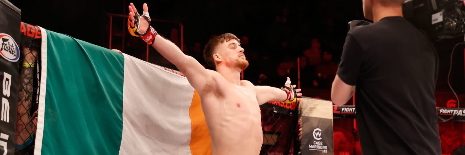 Paddy McCorry banner