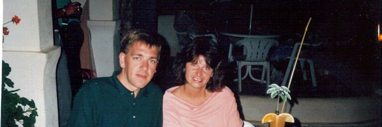 Steven Nevison banner