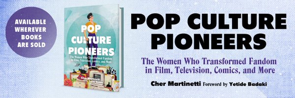 Cher Martinetti Profile Banner