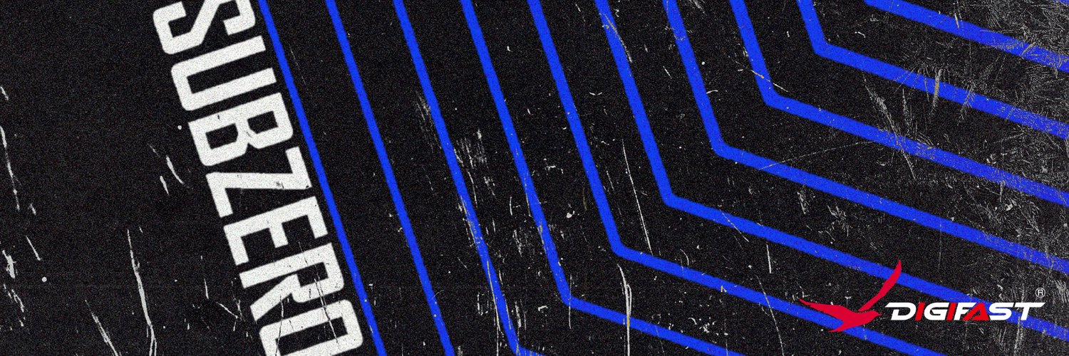 SubZero Esports banner