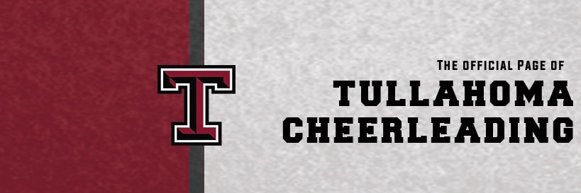 tullahoma cheer banner
