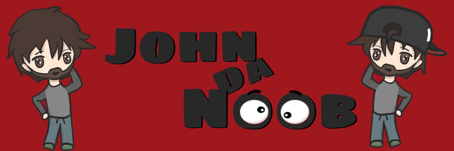 TheFattyJohn's profile banner image