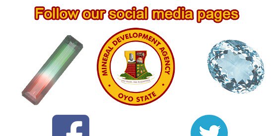 Min. Dev. Ag., OYSG banner