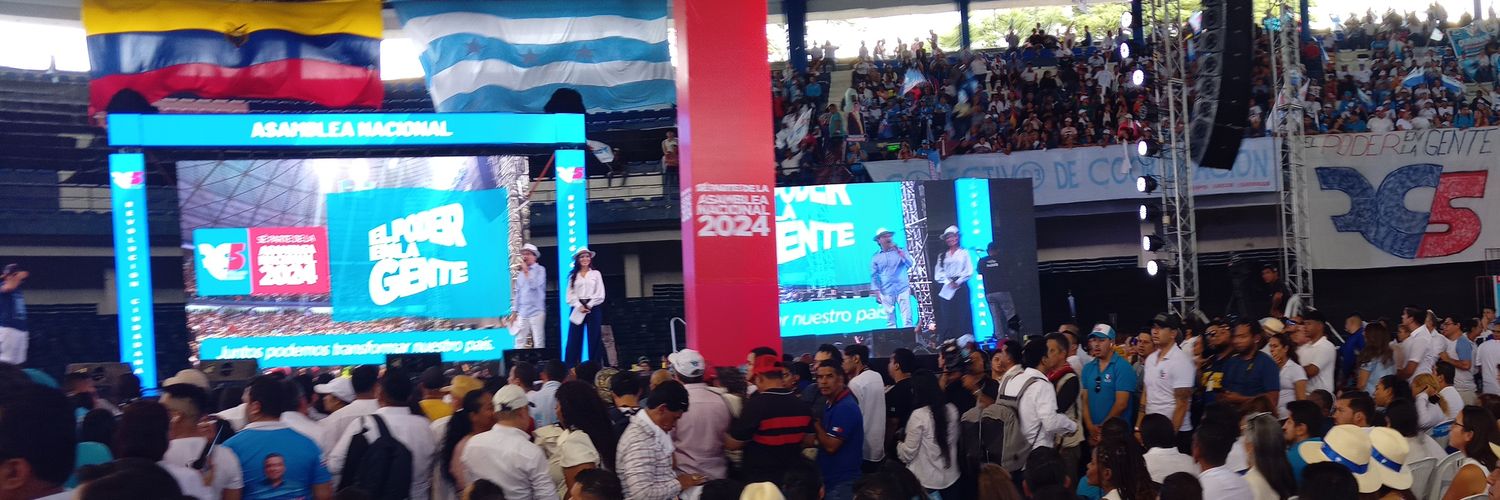 César Palacios Alejandro's banner