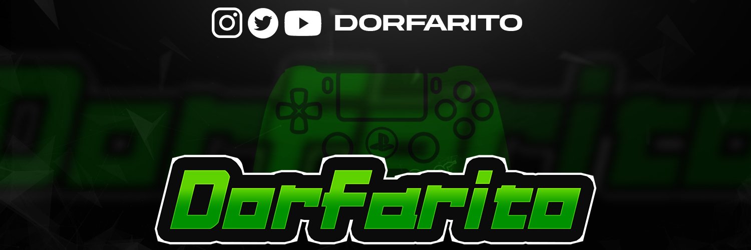 DORFARITO's profile banner image