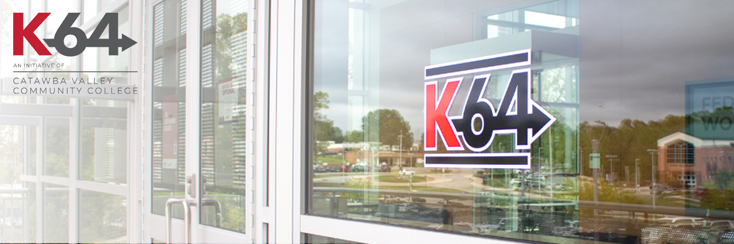 K-64 Learning banner