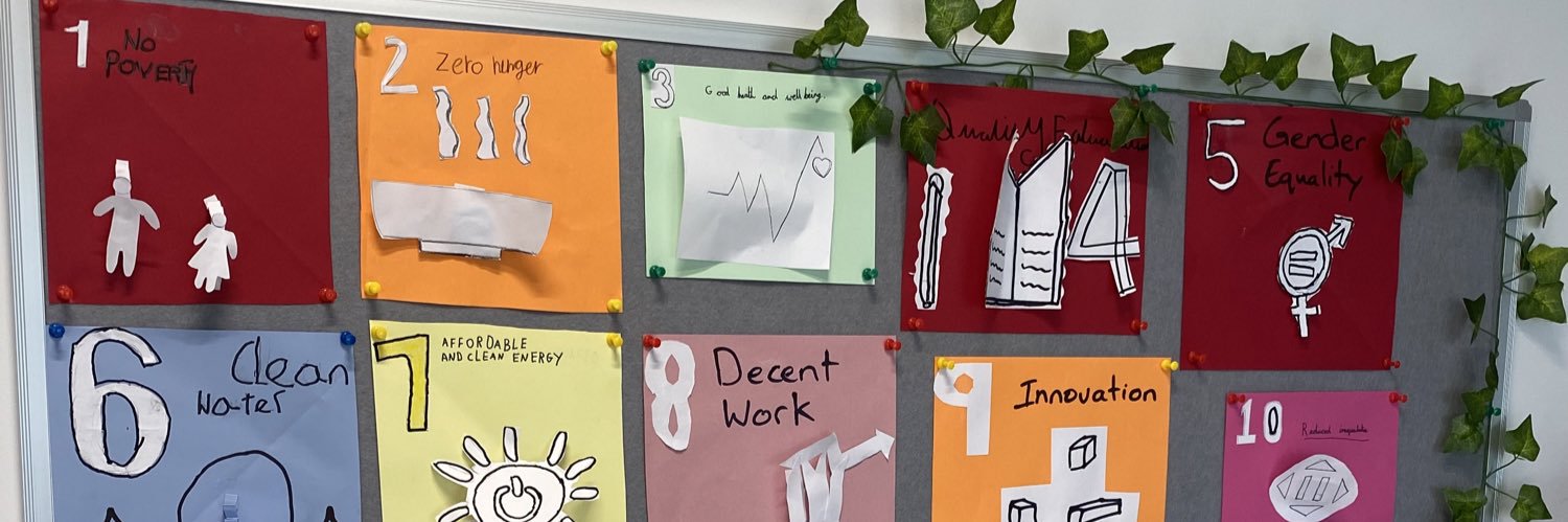 Victoria Primary 6B banner