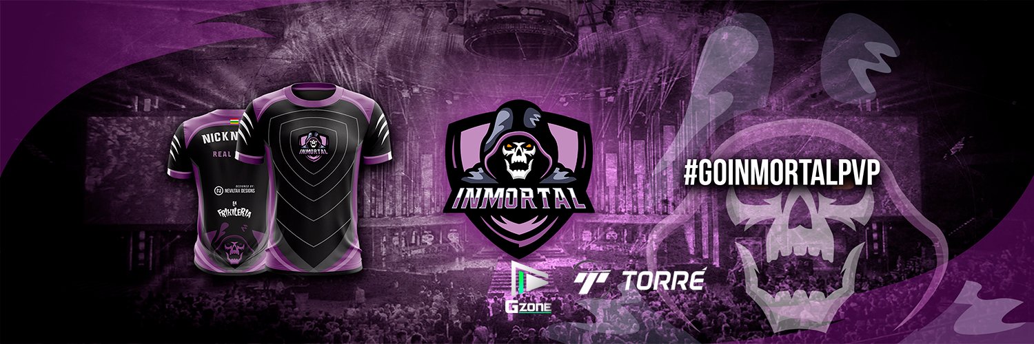 Inmortal PvP banner
