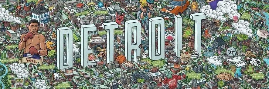 Transit Guide: Detroit banner