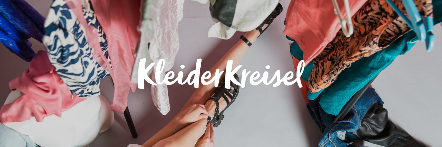 Kleiderkreisel banner