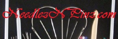 NeedlezNPinz's profile banner image