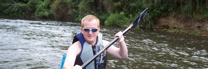 Chris R. Smith banner