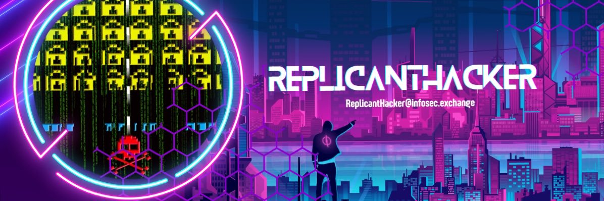 ReplicantHacker's profile banner image