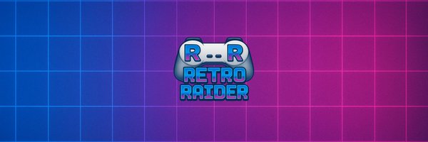 RetroRaider_rr Profile Banner