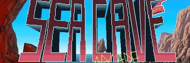 Sea Cave Arcade banner