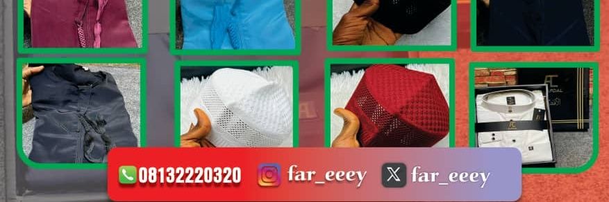 FAREEDATU (Mrs)🥀's banner