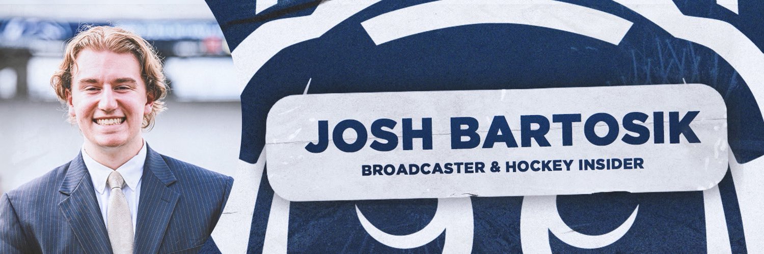 Josh Bartosik Profile Banner